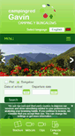 Mobile Screenshot of campinggavin.com